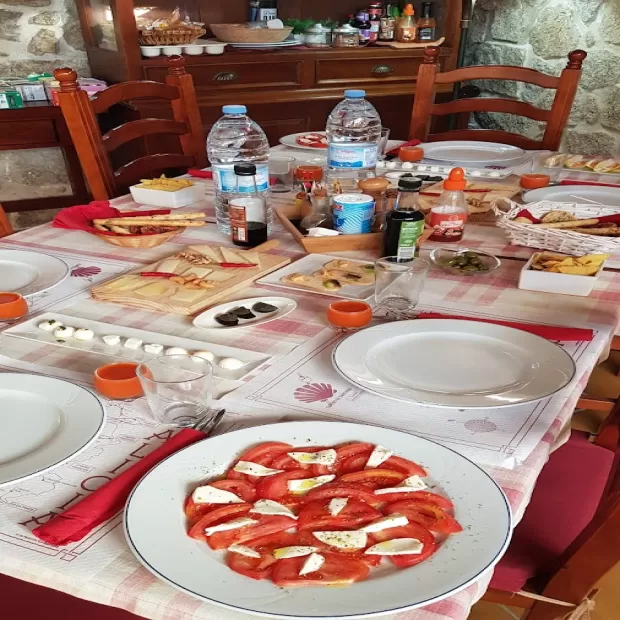 Casa Rural A Casa Vella da Rivera