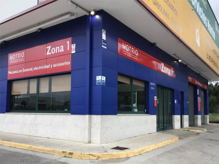 Zona 1 Car audio & Mecánica