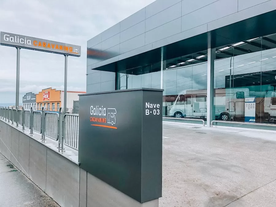 Galicia Caravaning