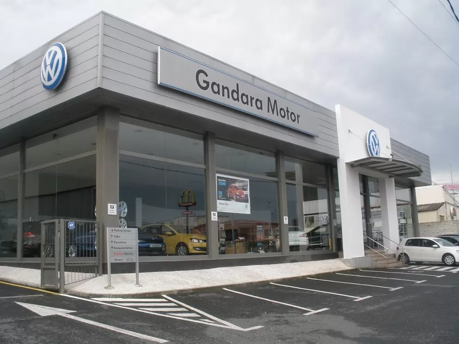 Gándara Motor - Concesionario Oficial Volkswagen