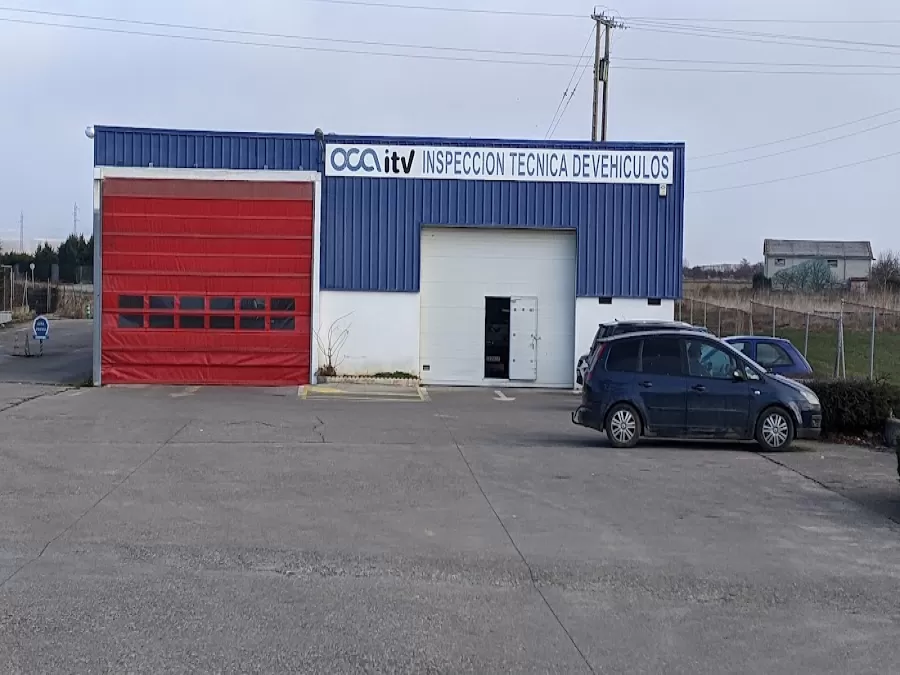 OCA ITV Santo Domingo de la Calzada