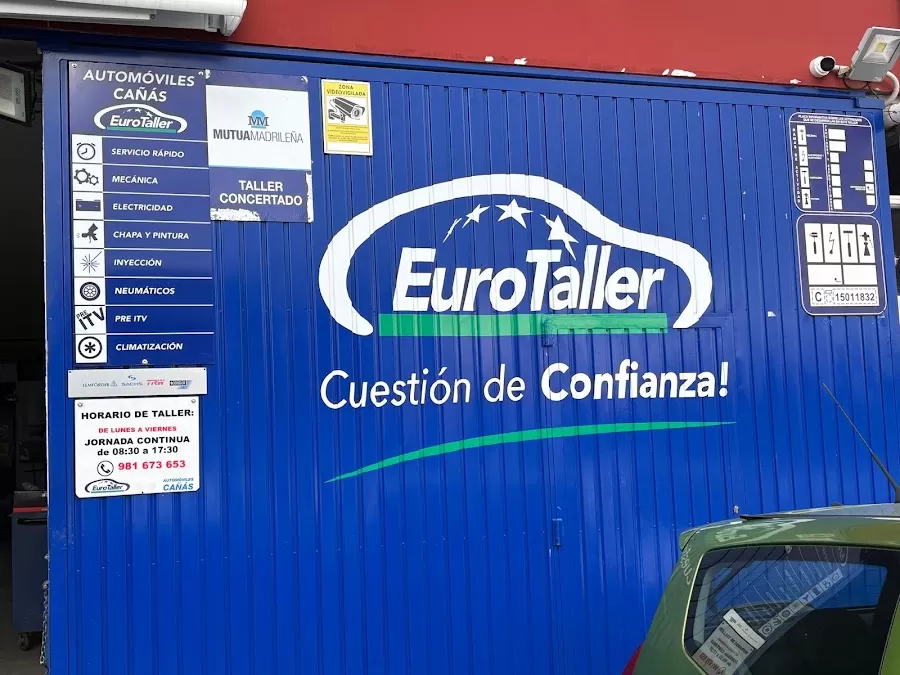 Automoviles Cañás | Taller de Mecánica-Carrocería en Abegondo