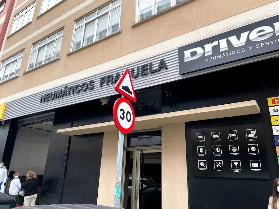 NEUMÁTICOS FRAGUELA S.L