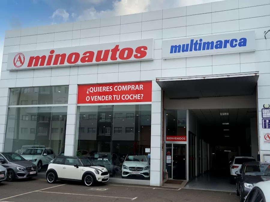 MinoAutos Multimarca