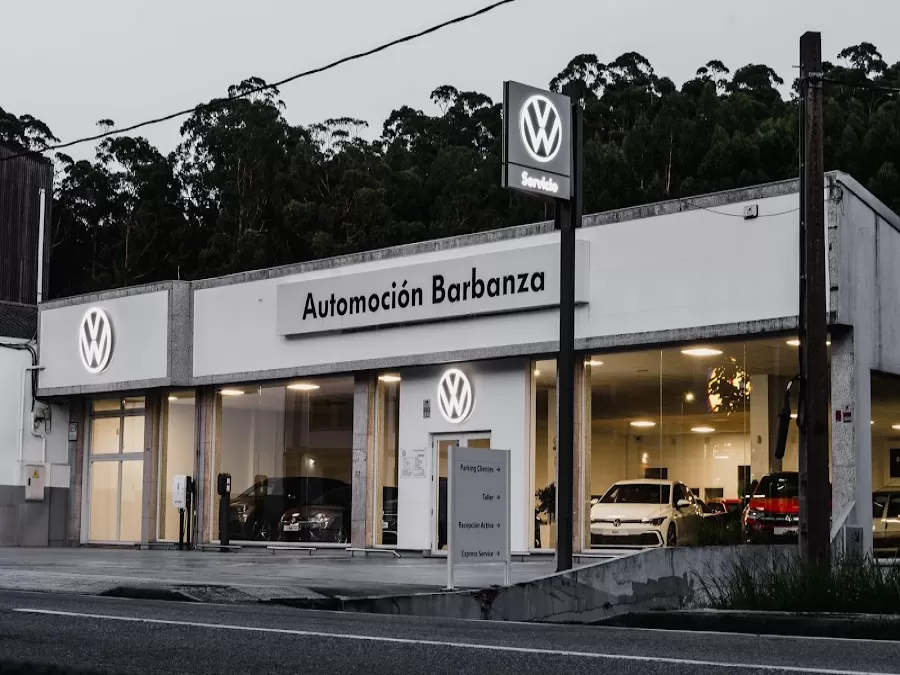 Automoción Barbanza, S.L.