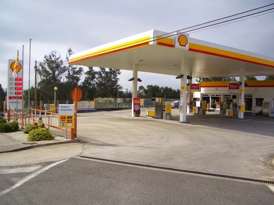 Estación de Servicio Shell Labradas