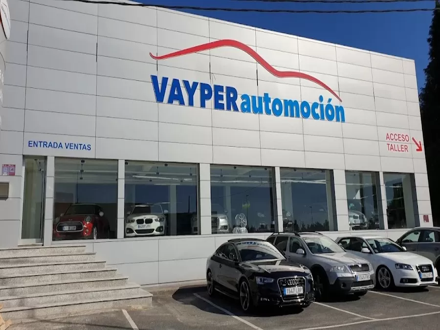 Vayper Automoción
